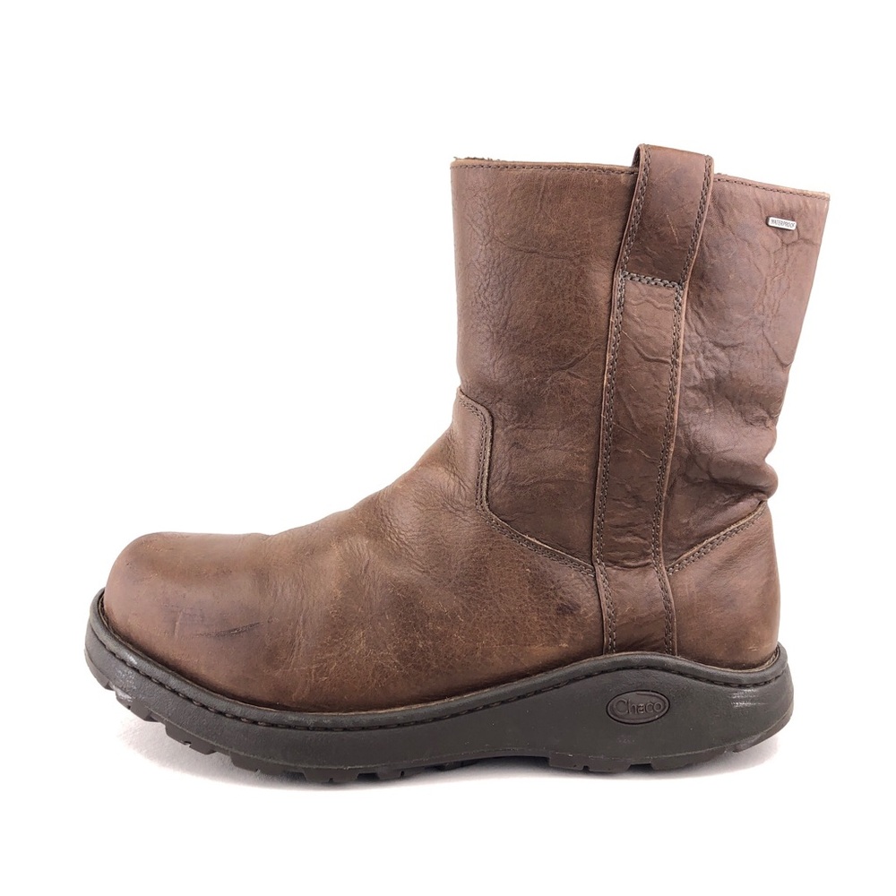 Chaco Credence Wool WP Vibram Nurl Winter Boots 11